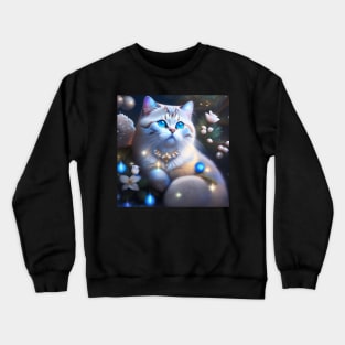 Holiday British Shorthair Crewneck Sweatshirt